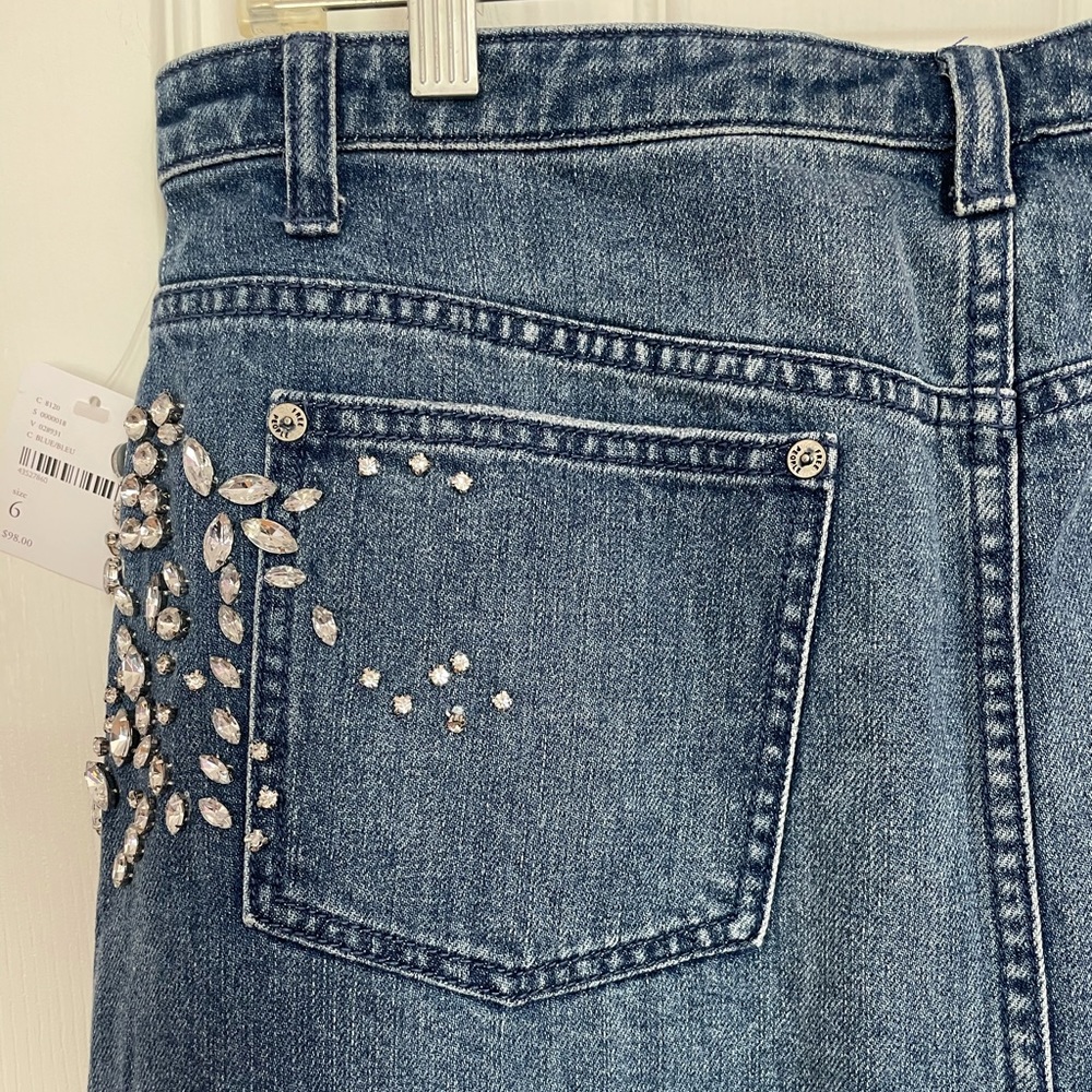 Free People Shine Bright Shine Far Mini Skirt - Picture 9 of 10